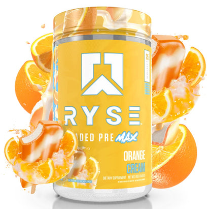 Ryse Loaded PRE MAX *Nuevo* 25 Serv