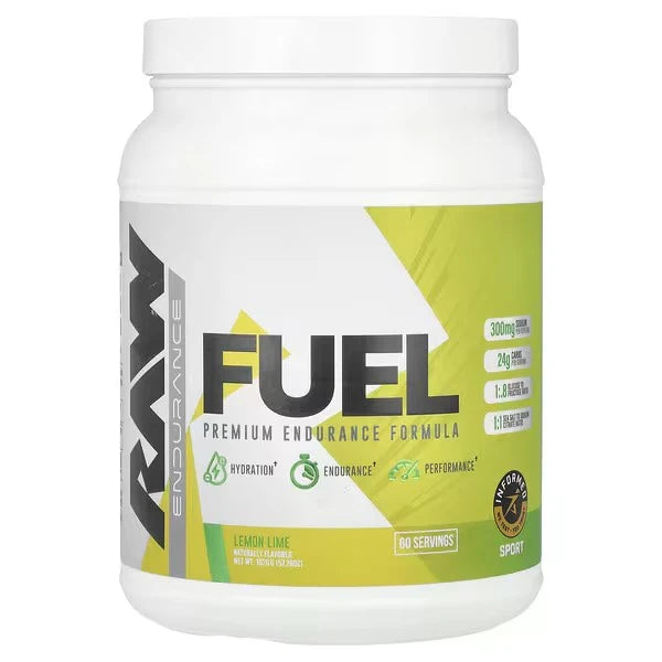 Raw FUEL 60 Serv