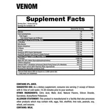 Dragon Venom Fully Loaded 20 Serv