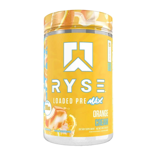 Ryse Loaded PRE MAX *Nuevo* 25 Serv