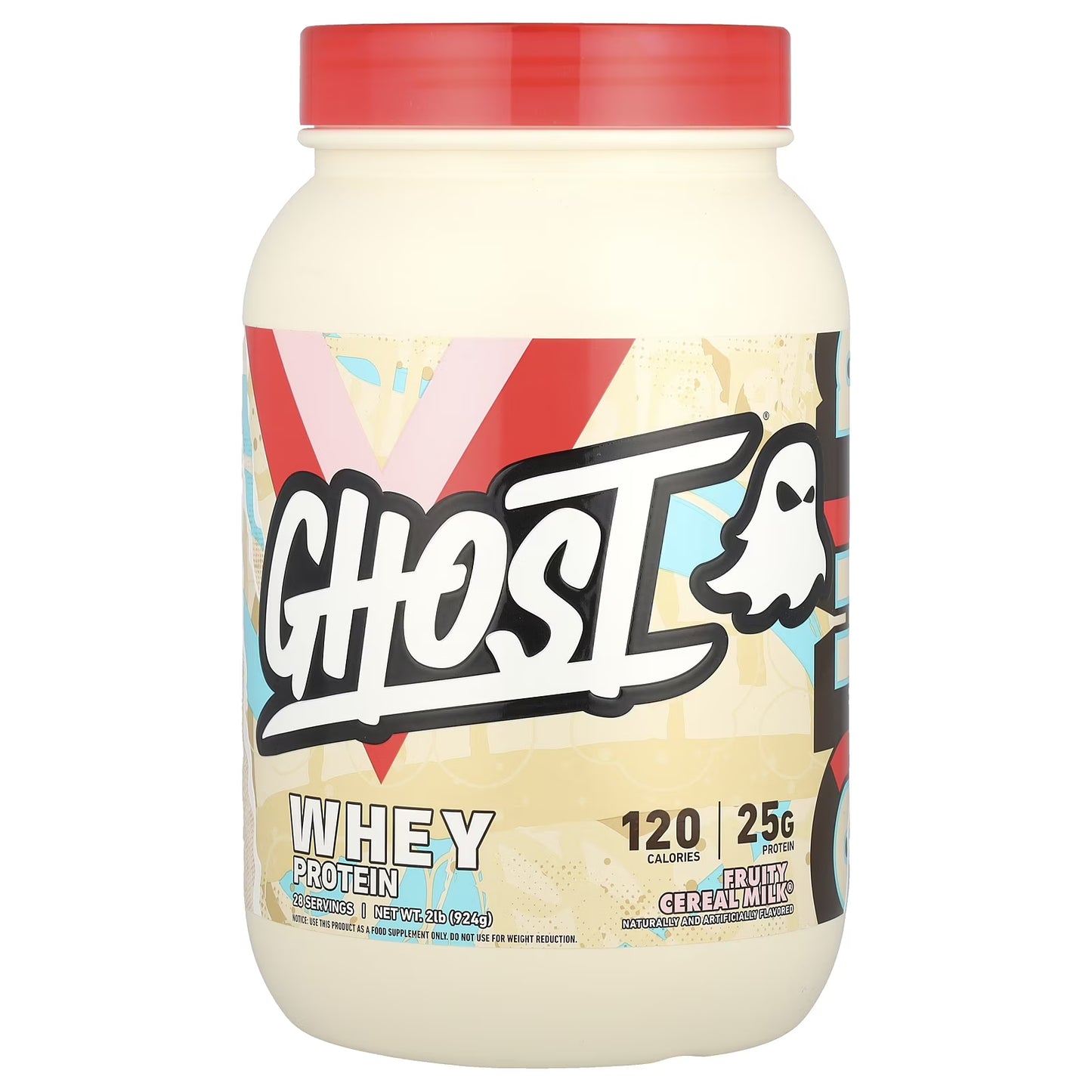 Ghost Whey Protein 2 LBS