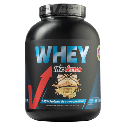 Myo-Vector Proteina 100% Whey 5 lbs