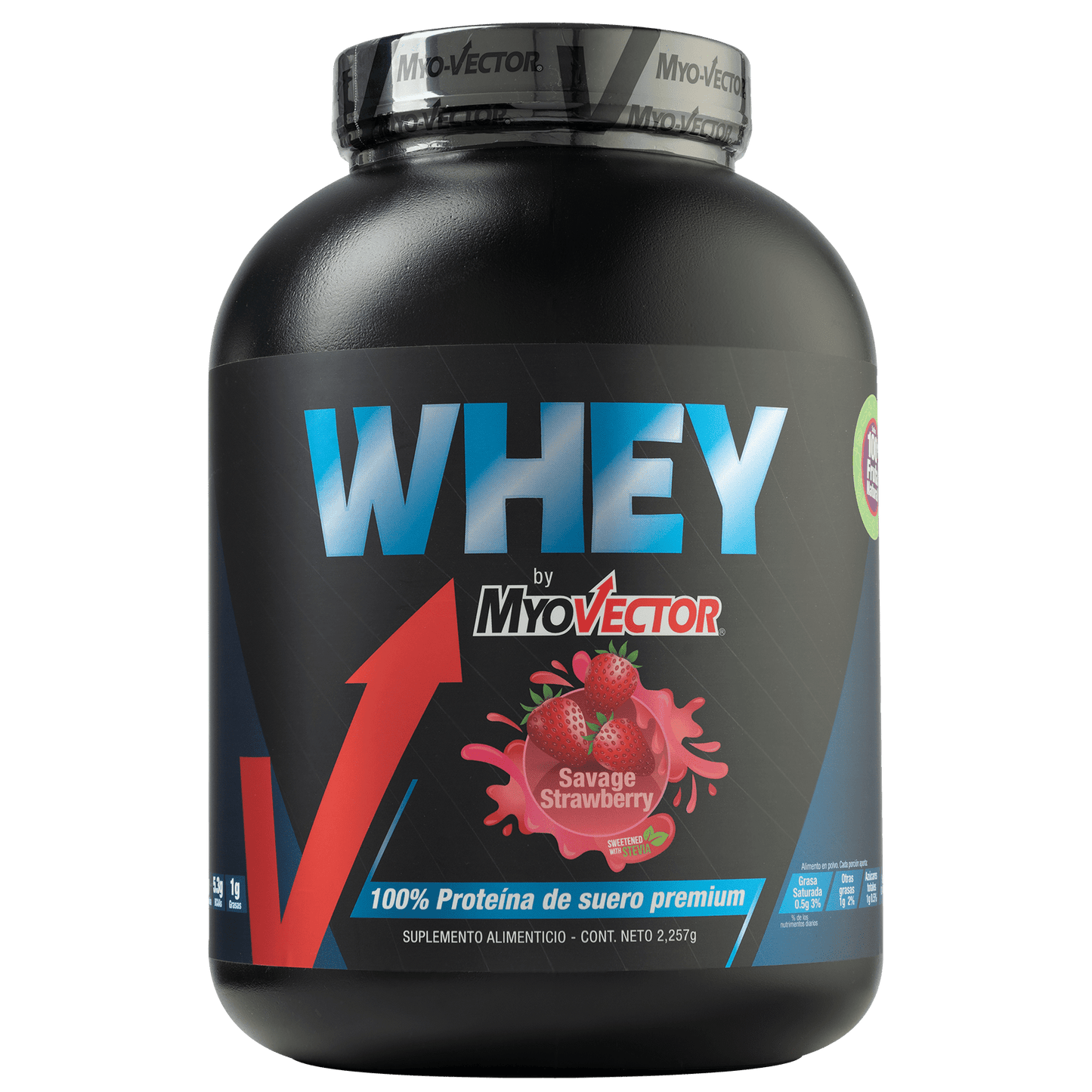 Myo-Vector Proteina 100% Whey 5 lbs