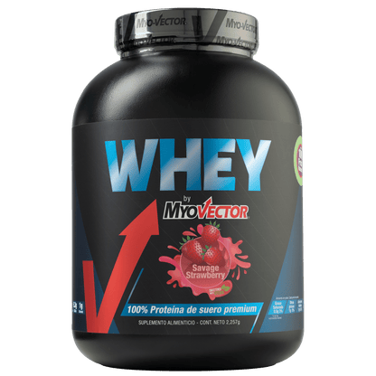 Myo-Vector Proteina 100% Whey 5 lbs