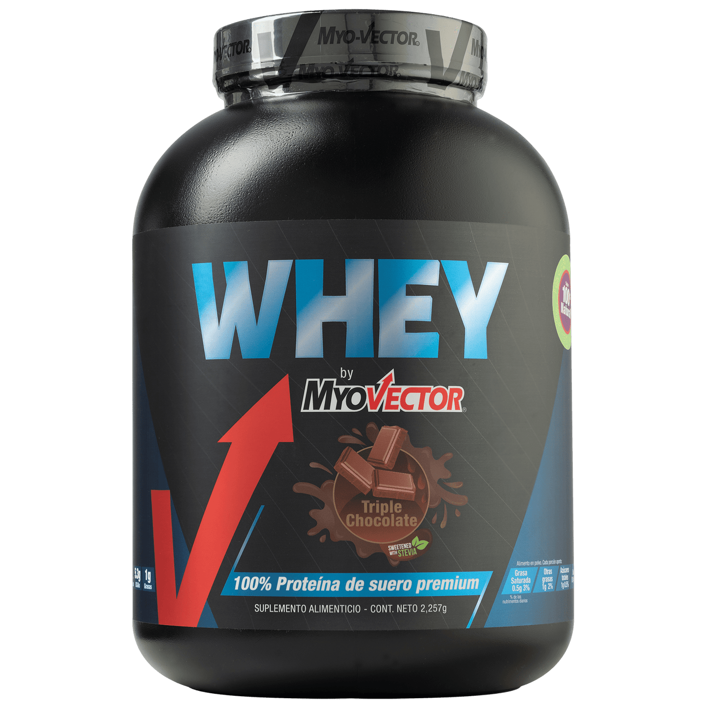 Myo-Vector Proteina 100% Whey 5 lbs