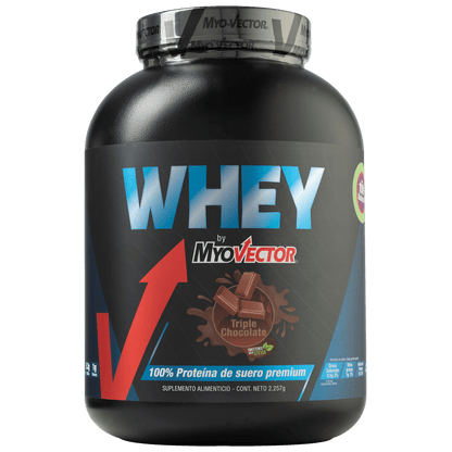 Myo-Vector Proteina 100% Whey 5 lbs
