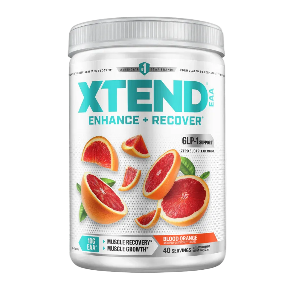 Scivation Xtend EAA 40 Serv