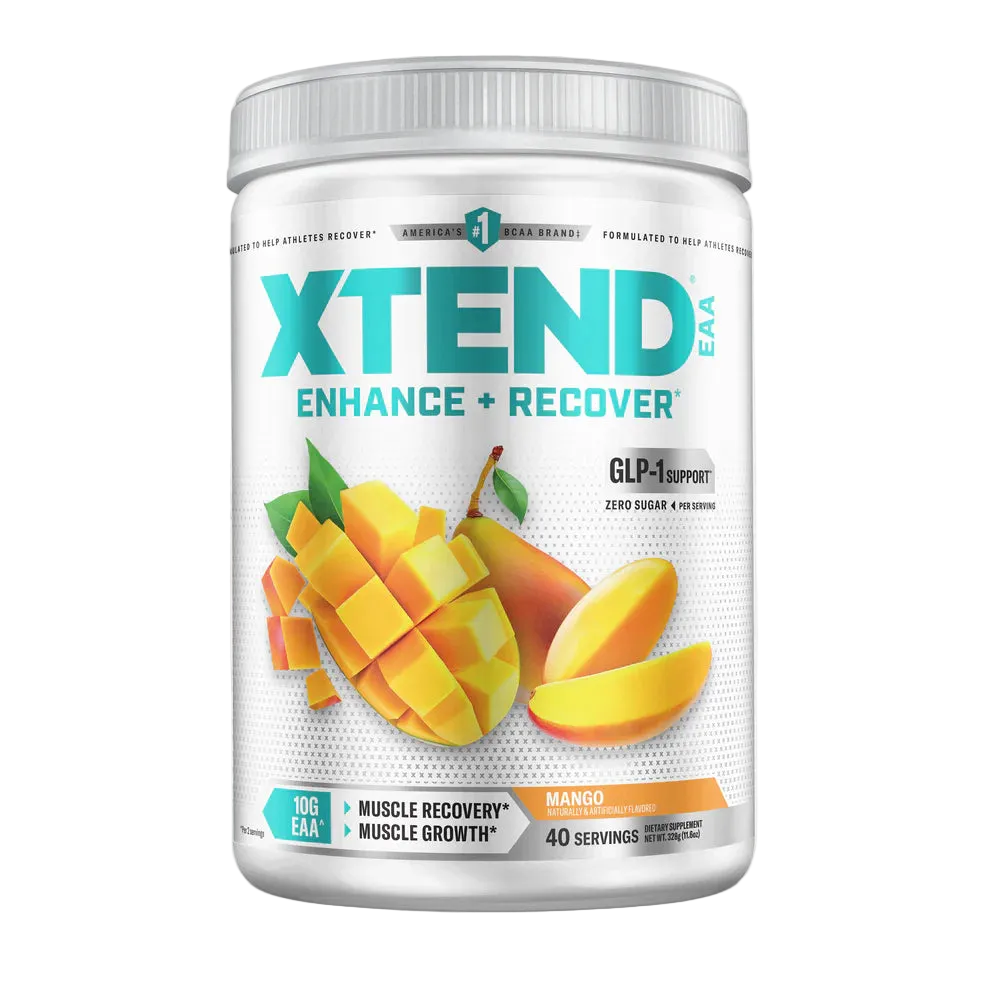 Scivation Xtend EAA 40 Serv