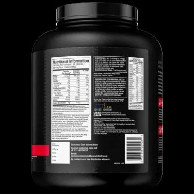 Muscletech Nitrotech Whey Protein Builder (Perfomance) 4 lbs