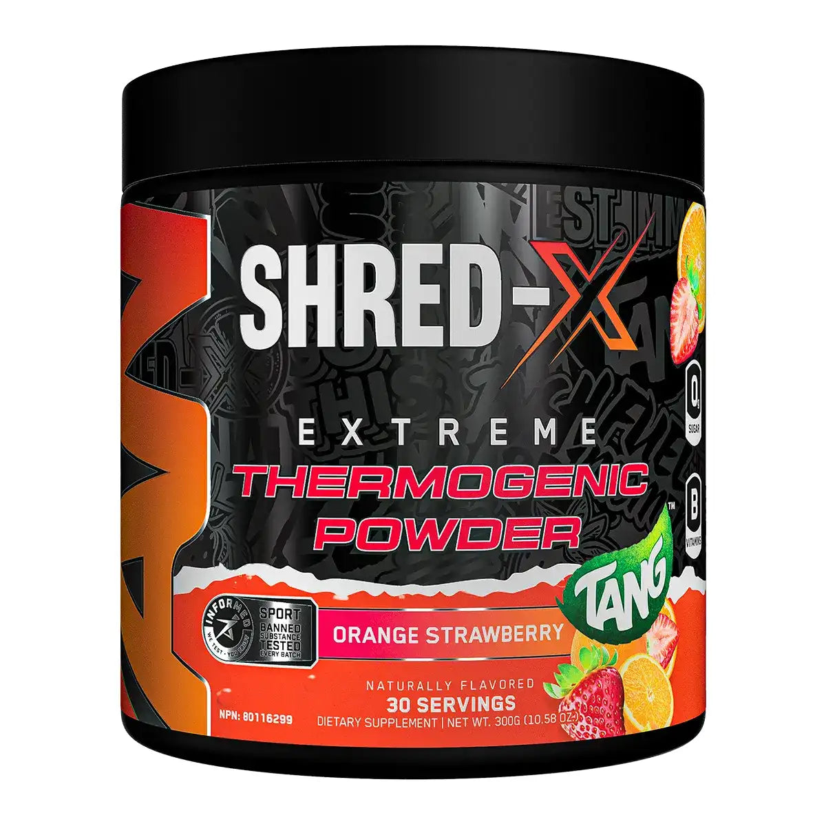 Applied Nutrition ABE Shred-X 30 Servings