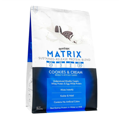 Syntrax Matrix 5.0 5 LBS