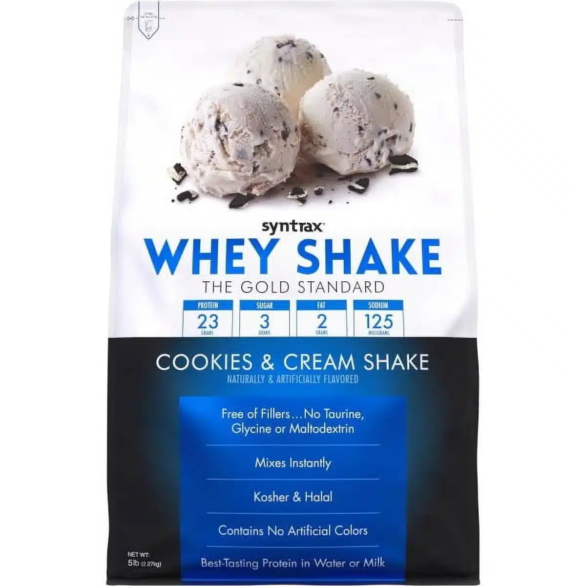 Syntrax Whey Shake 5 LBS