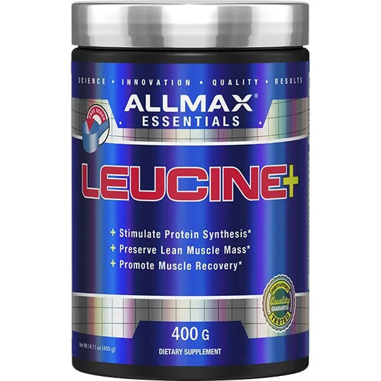 Allmax Leucine 400 grs (Leucina)