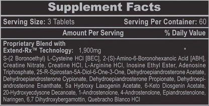 Hi-Tech Anavar 180 Tabs