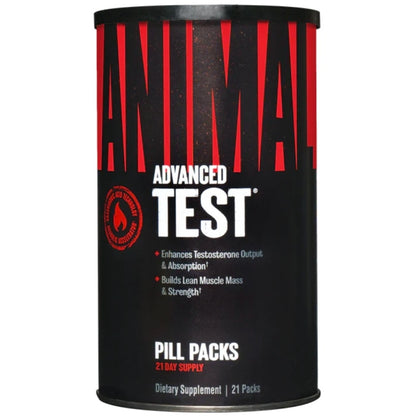 Universal Animal TEST 21 Packs