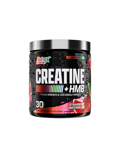 Nutrex Creatine + HMB 30 Servings