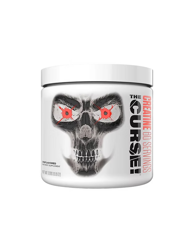 JNX Cobra The Curse Creatine 60 servings
