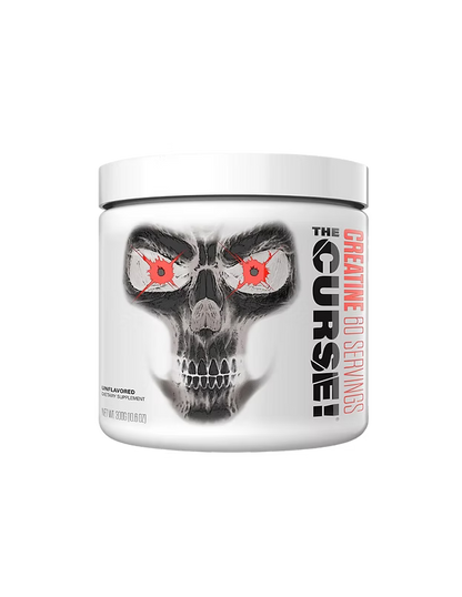 JNX Cobra The Curse Creatine 60 servings