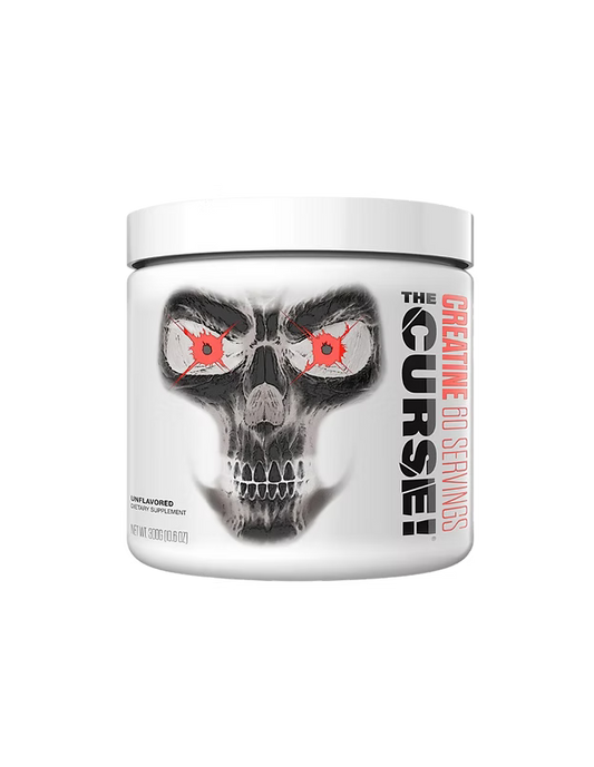JNX Cobra The Curse Creatine 60 servings