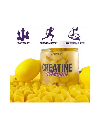 Finaflex Creatine Gummies 120