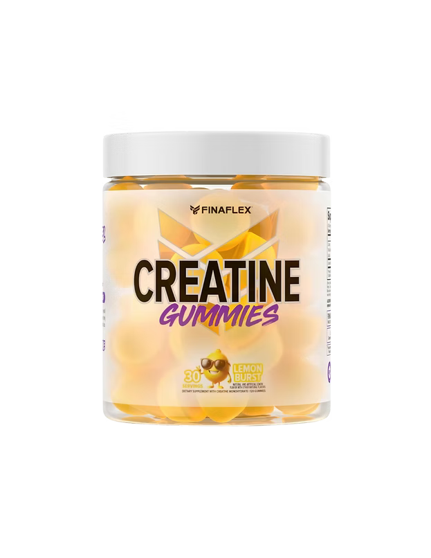 Finaflex Creatine Gummies 120