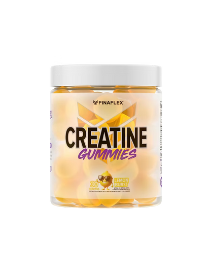 Finaflex Creatine Gummies 120
