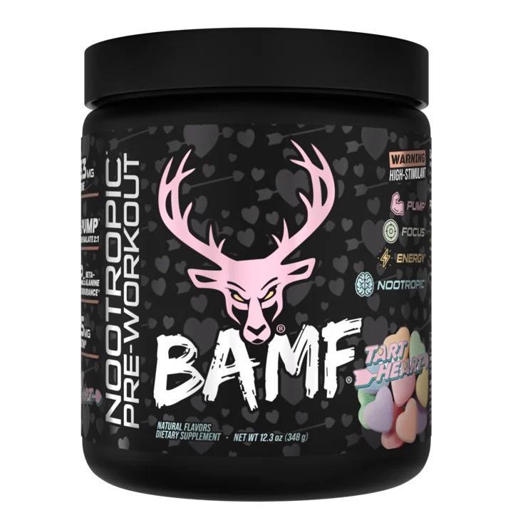 Bucked Up BAMF 30 Servicios