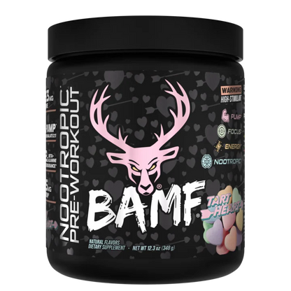 Bucked Up BAMF 30 Servicios