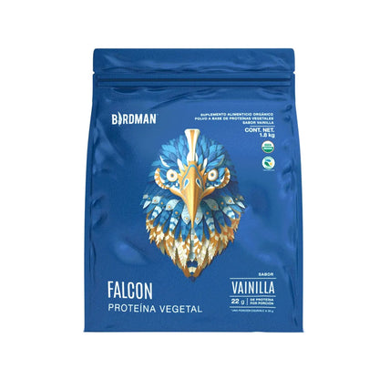 BIRDMAN Falcon Bolsa 1.8 KG Proteina Vegetal