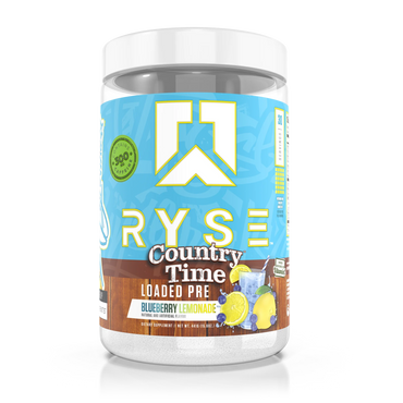 Ryse Pre Workout Loaded 30 serv