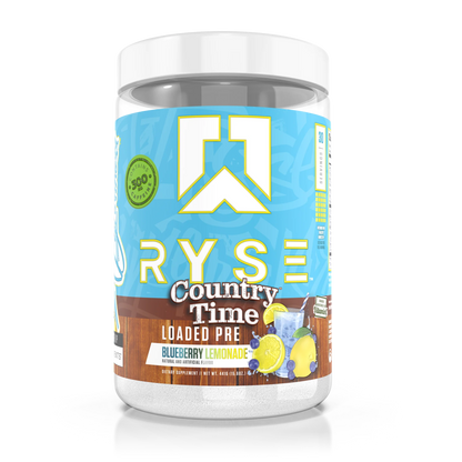 Ryse Pre Workout Loaded 30 serv