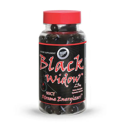 Hi-Tech Black Widow 90 Caps
