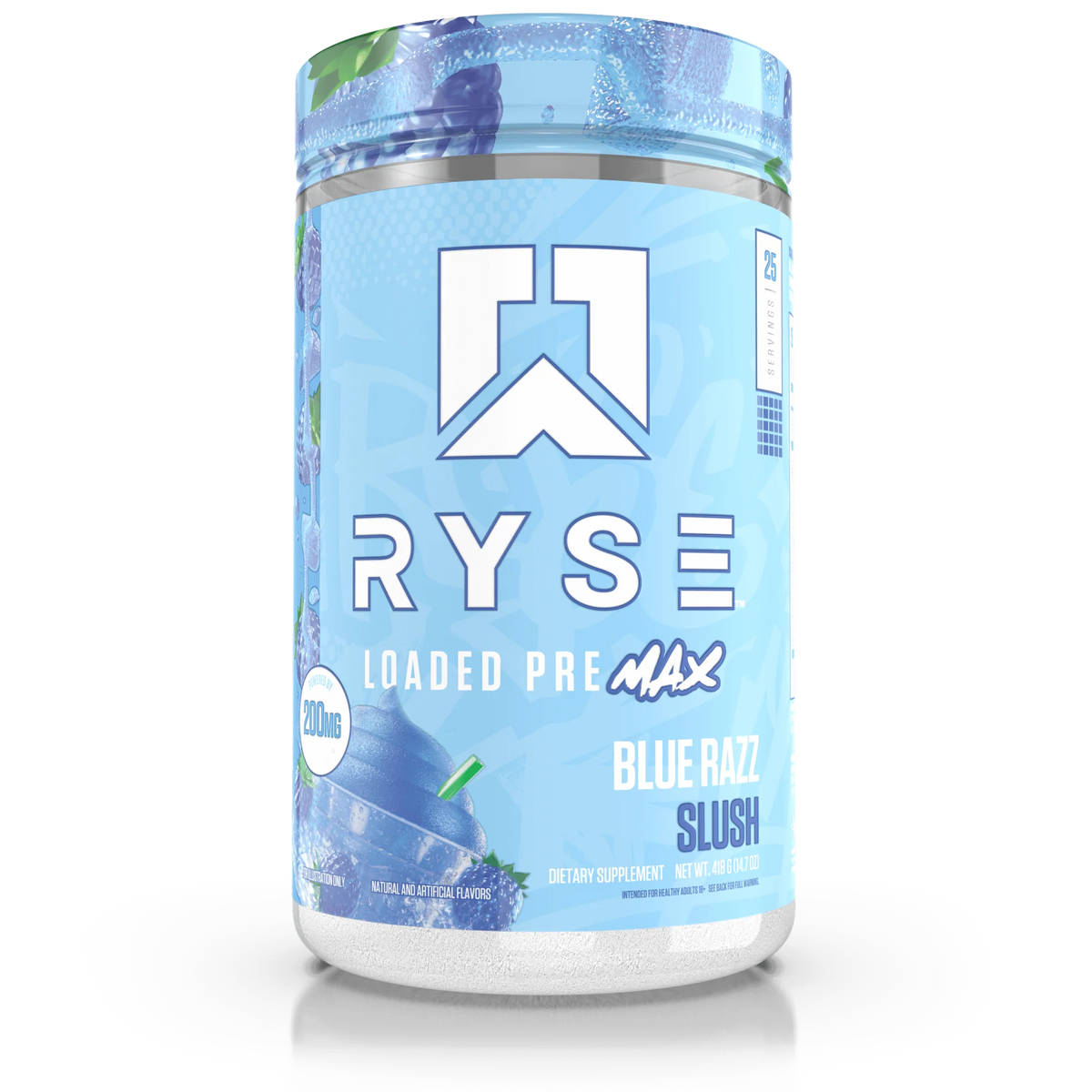 Ryse Loaded PRE MAX 25 Serv