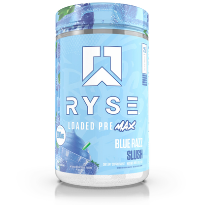 Ryse Loaded PRE MAX 25 Serv