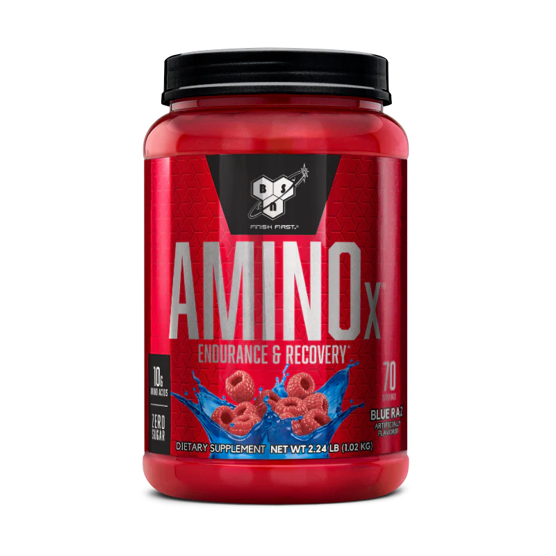 BSN Amino X 70 Servicios