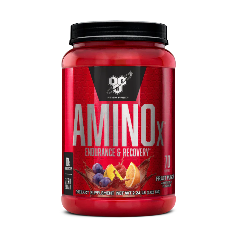 BSN Amino X 70 Servicios