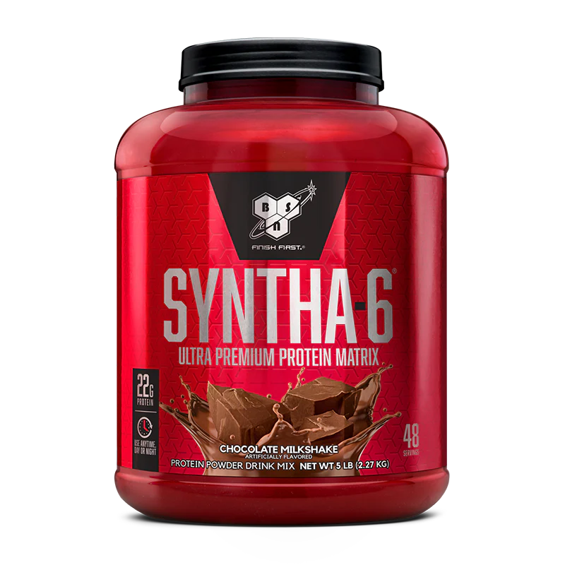 BSN Syntha 6, 5 lbs