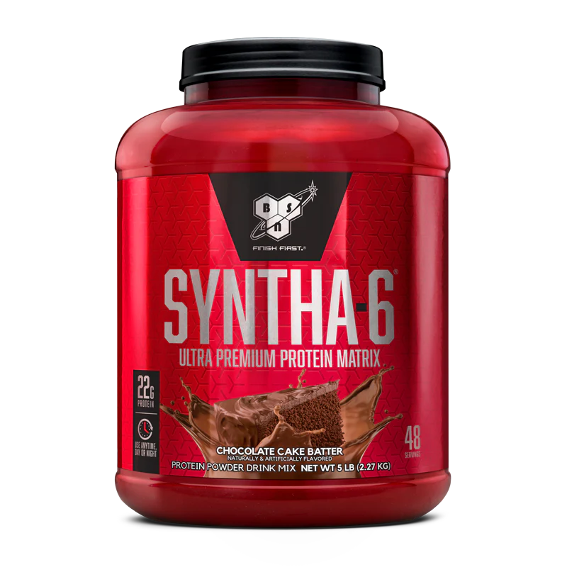 BSN Syntha 6, 5 lbs