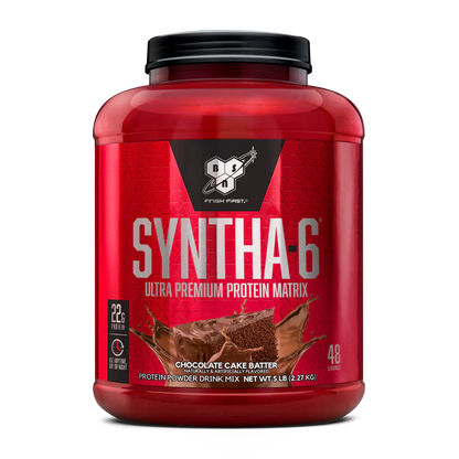 BSN Syntha 6, 5 lbs