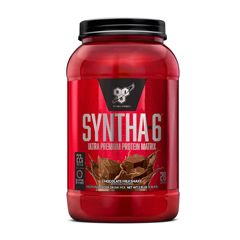 BSN Syntha 6  (3 LB)