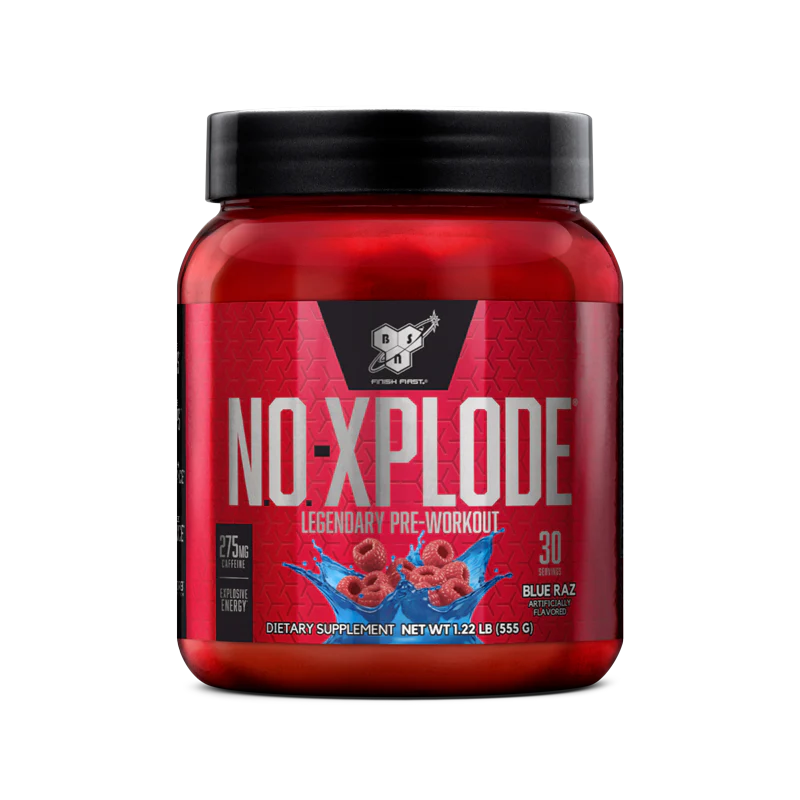 BSN No Xplode 3.0, 30 serv
