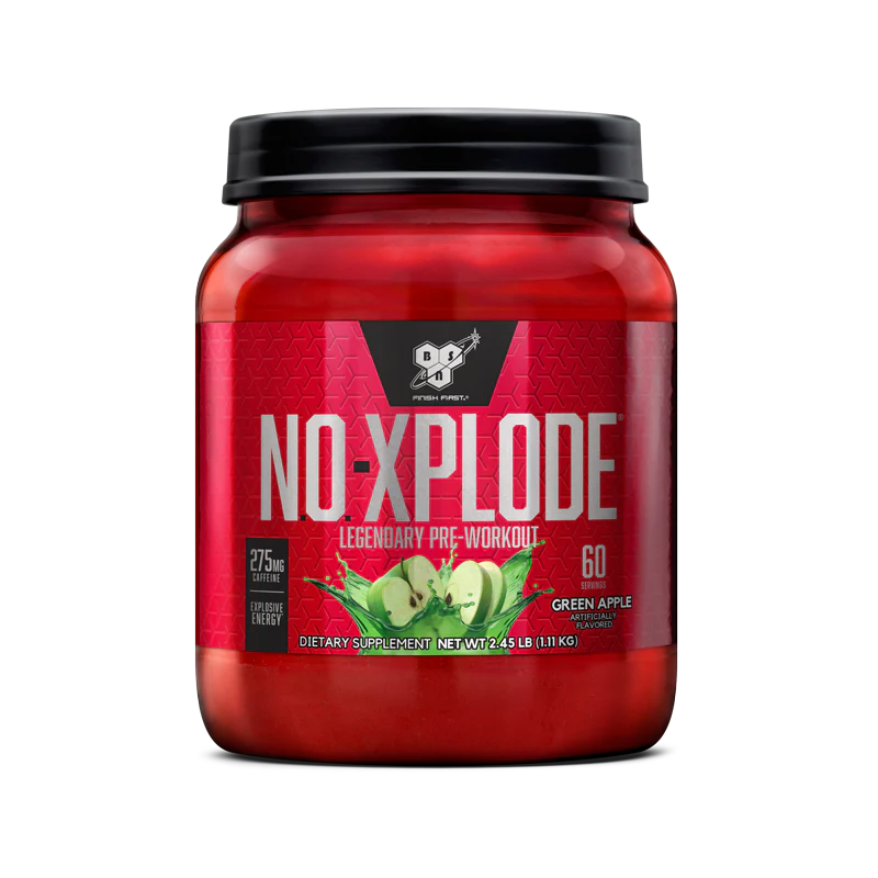 BSN No Xplode 3.0, 60 serv