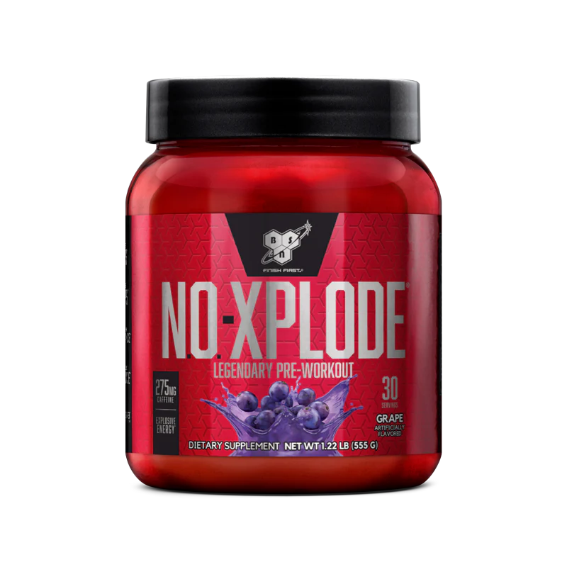 BSN No Xplode 3.0, 30 serv