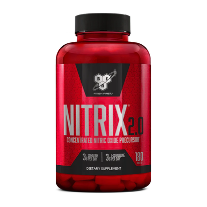 BSN Nitrix 2.0, 180 caps