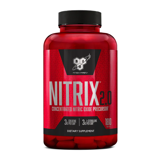 BSN Nitrix 2.0, 180 caps