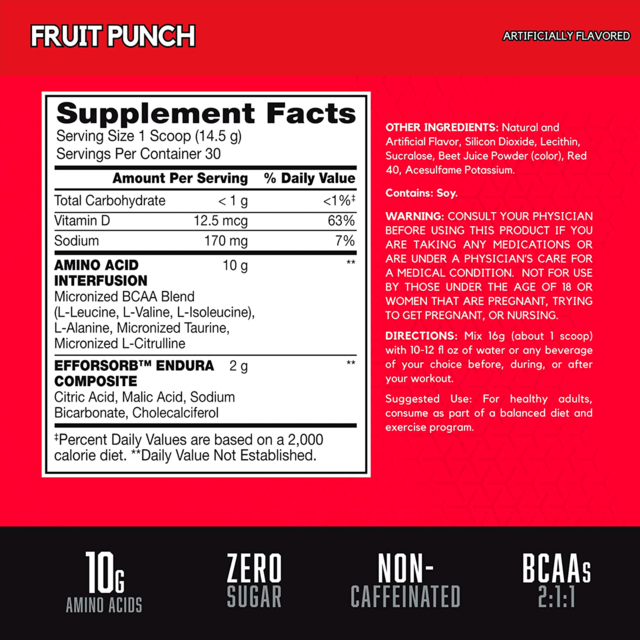 BSN Amino X 30 Serv