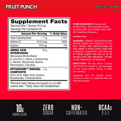 BSN Amino X 30 Serv