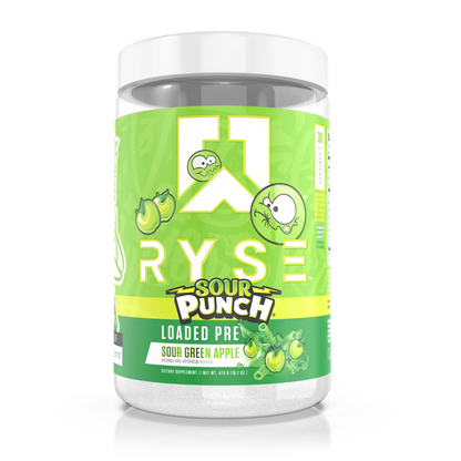 Ryse Pre Workout Loaded 30 serv