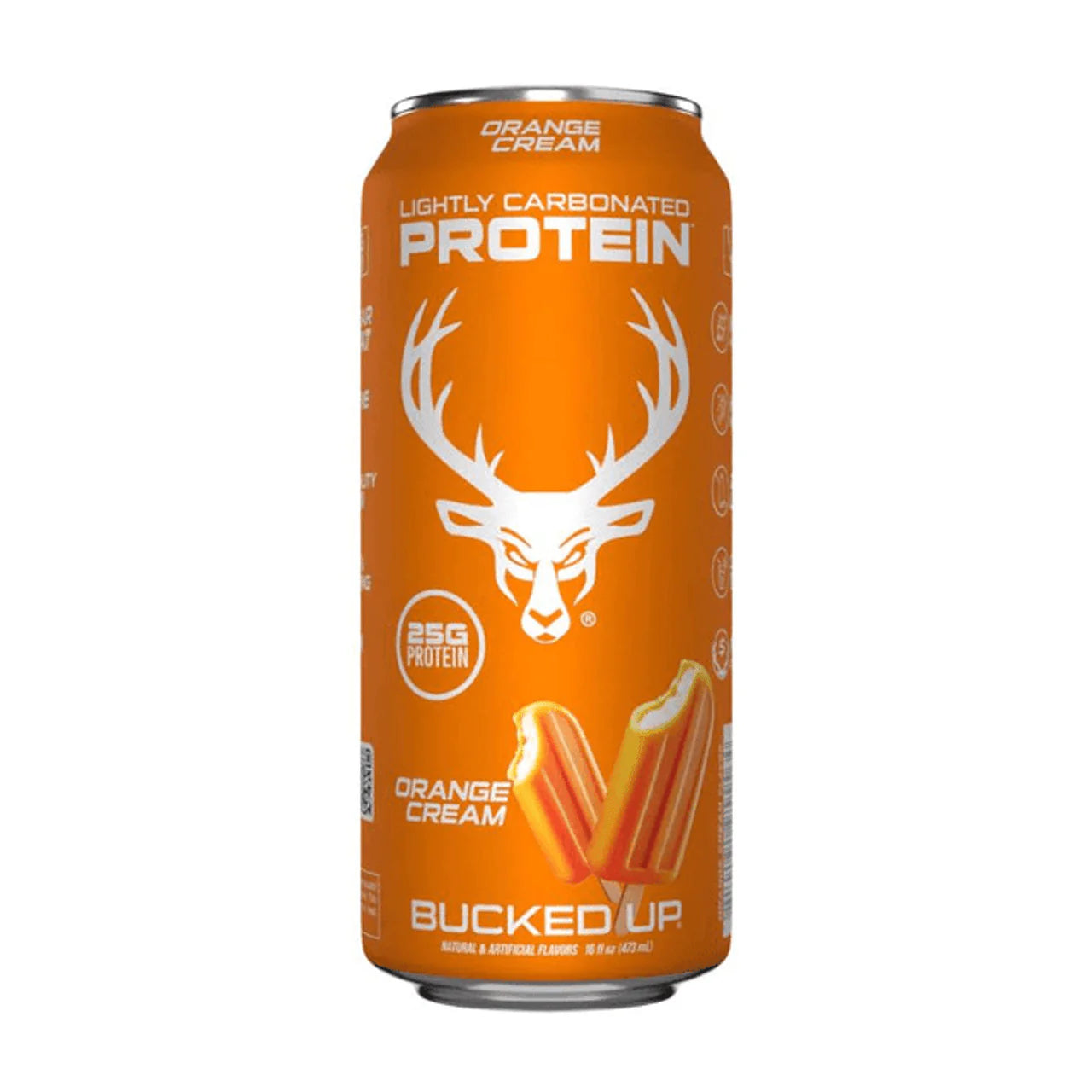Bucked Up Ligthly Carbonated 16 ox 24 Pack