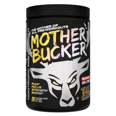 Bucked Up Mother Bucker Pre Workout 20 serv